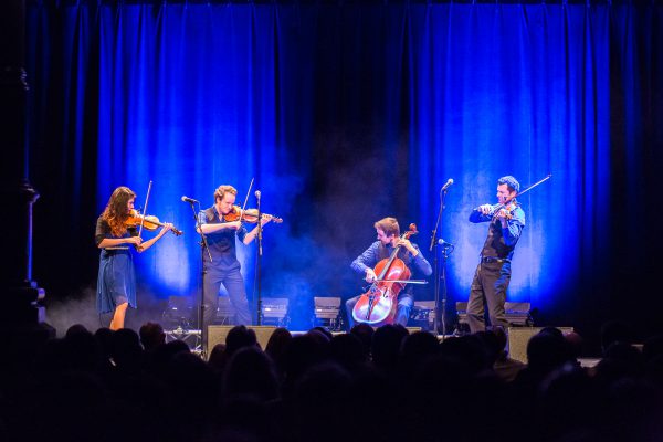 Feuerbach Quartett