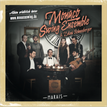 Monaco Swing Ensemble - MARAIS